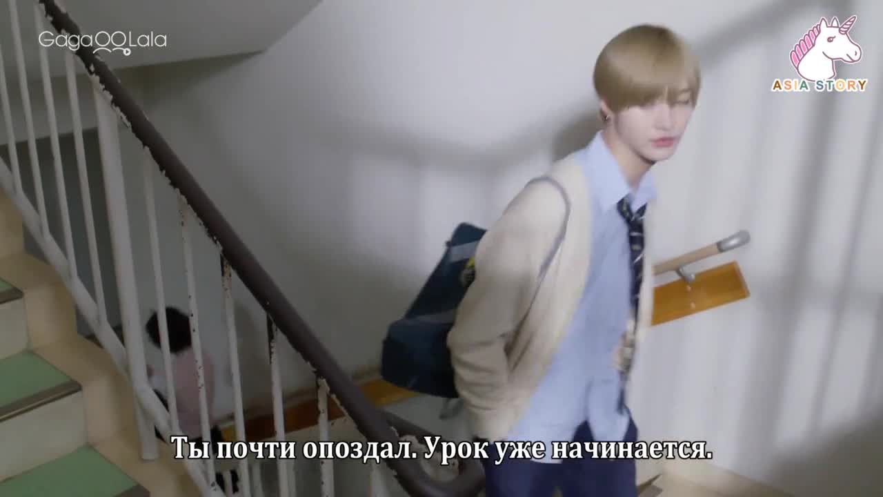 Такара и Амаги - кадр 5