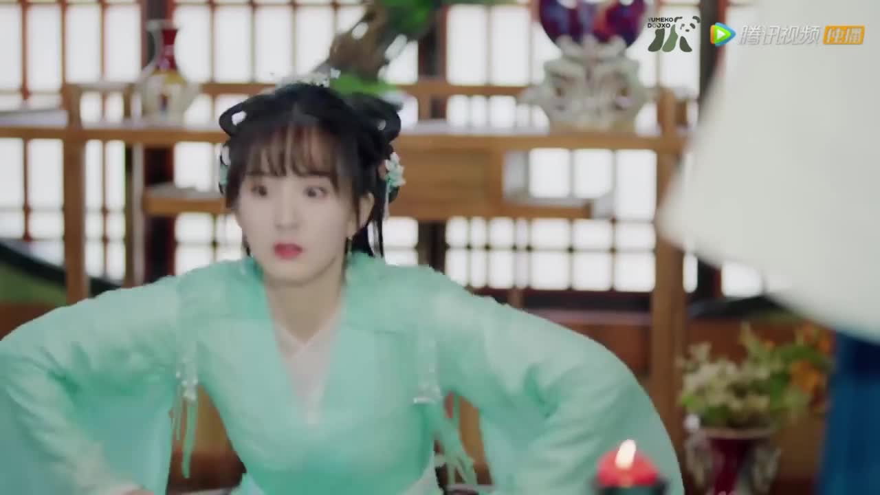 Xi Jing Nu Zhu Tao Hua Duo - кадр 2