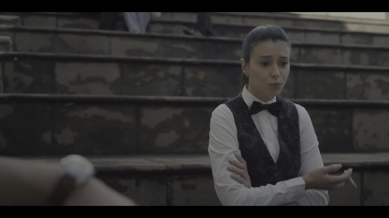 От кого мы бежали, мама? - кадр 1