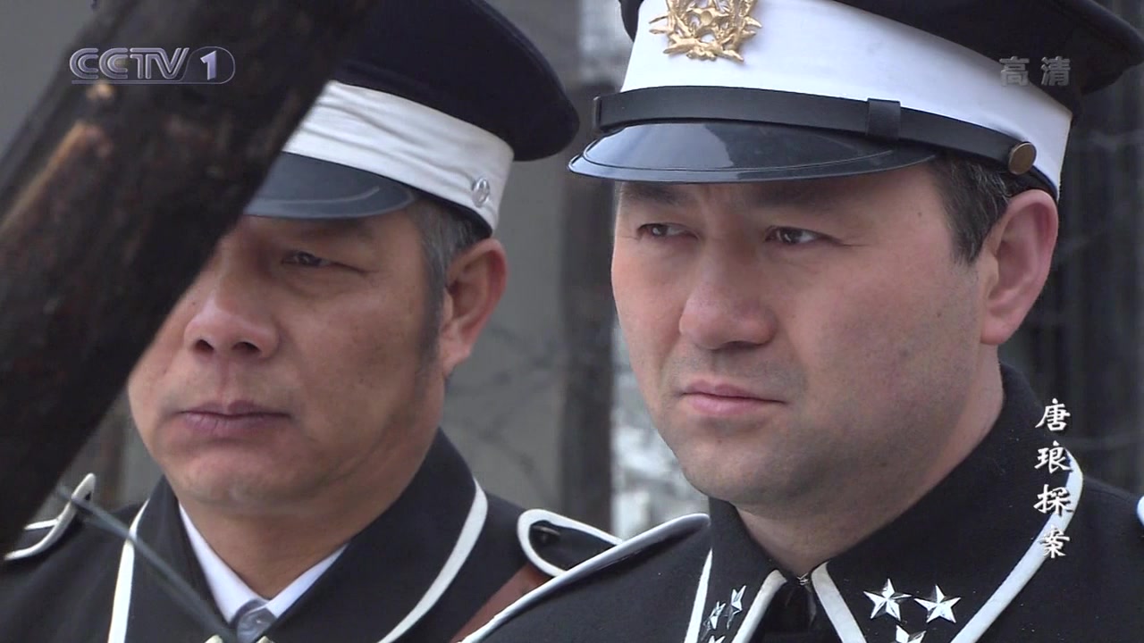 Detective Tang Lang - кадр 1