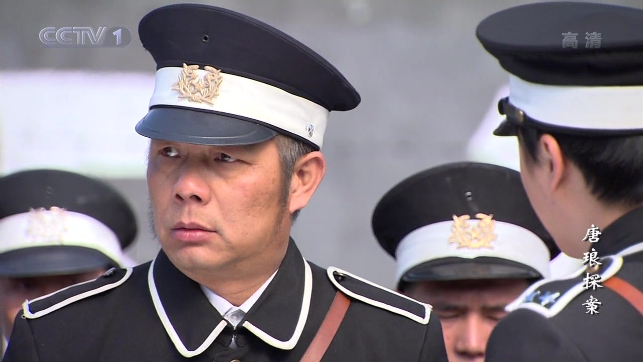 Detective Tang Lang - кадр 2