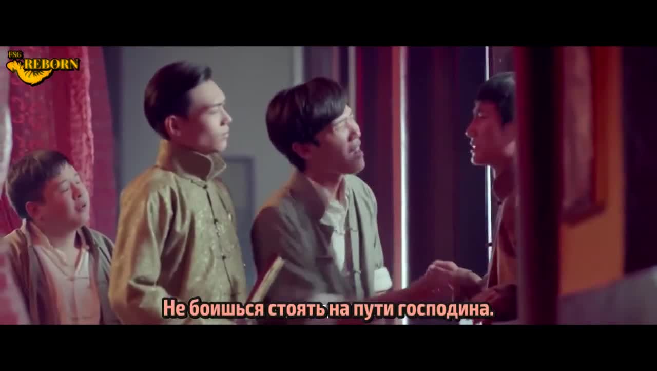 Загадка дома лисы - кадр 2