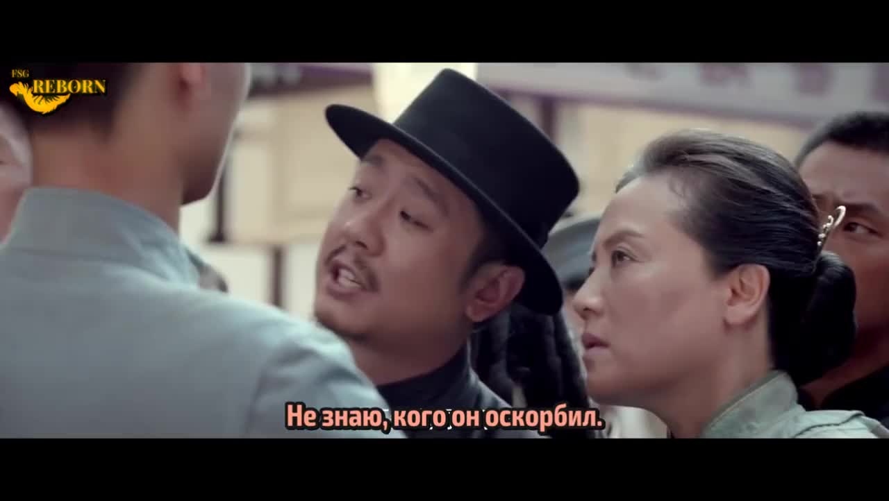 Загадка дома лисы - кадр 5