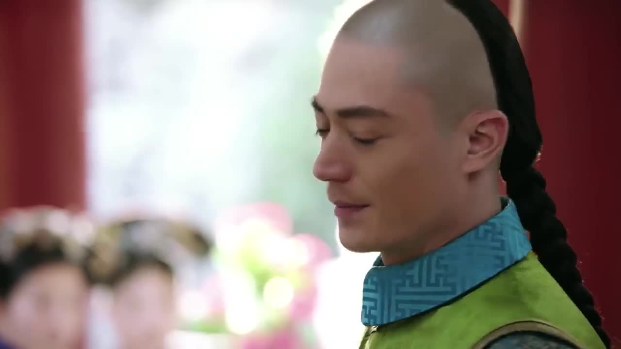Внутренний дворец: Легенда о Жуи - кадр 2