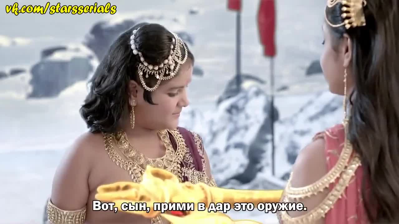Шримад Бхагаватам: Махапурана - кадр 2