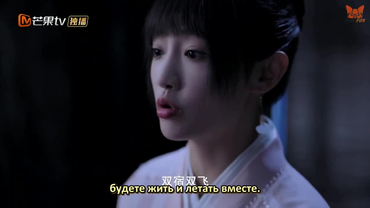 Who in the Cloud Will Send a Brocade Book - кадр 5