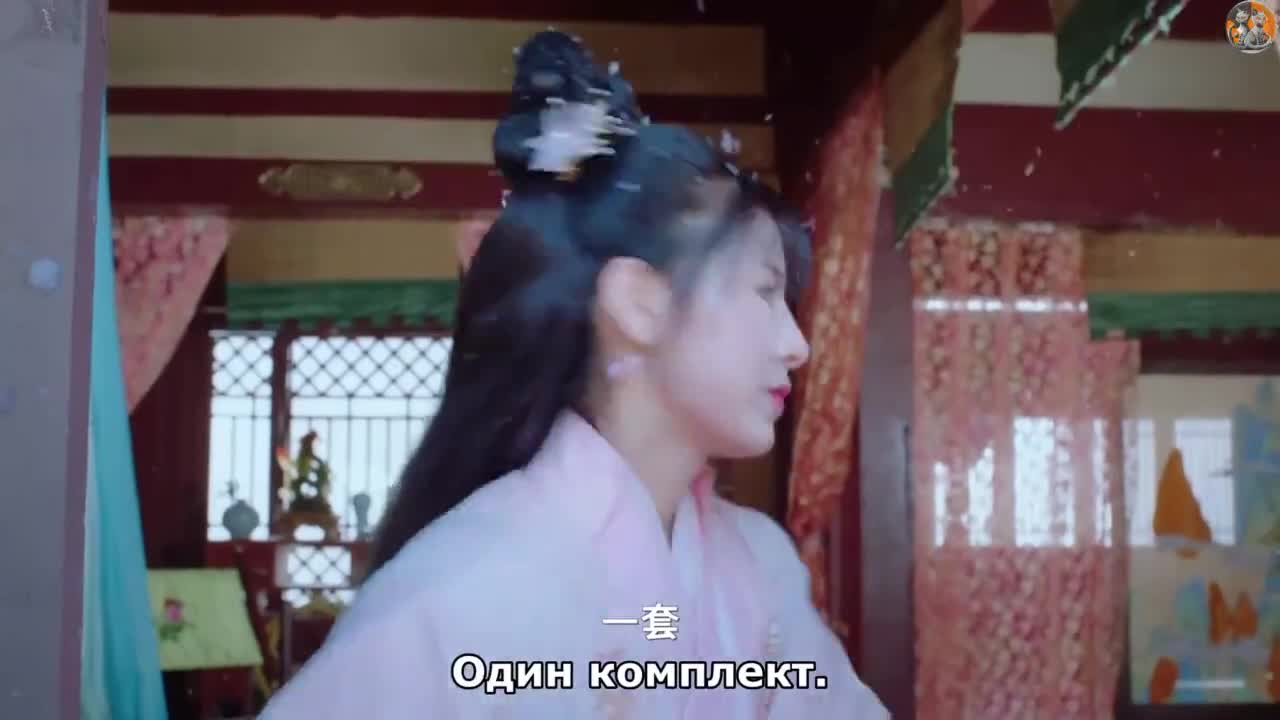 Естественная красота - кадр 1