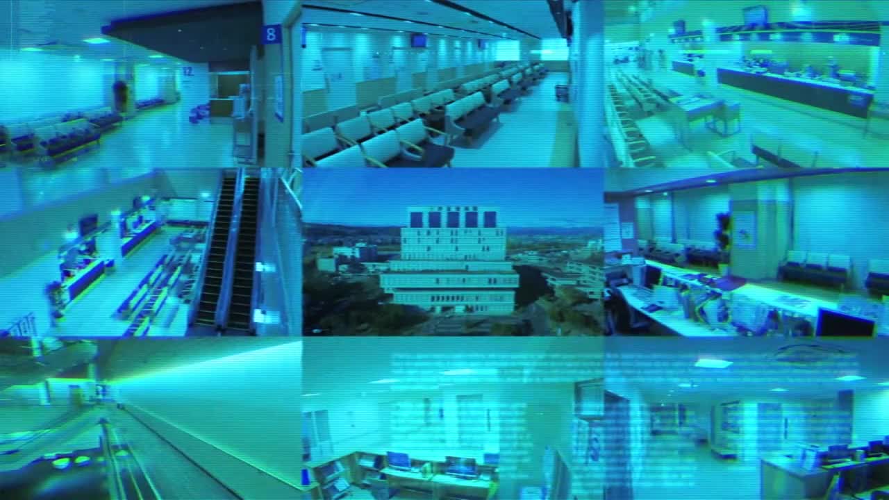 Захваченная Больница - кадр 3