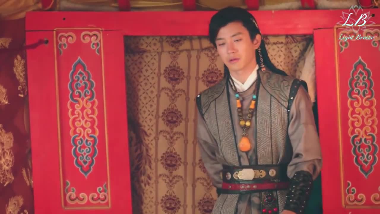Сильный Западный Ветер - кадр 2