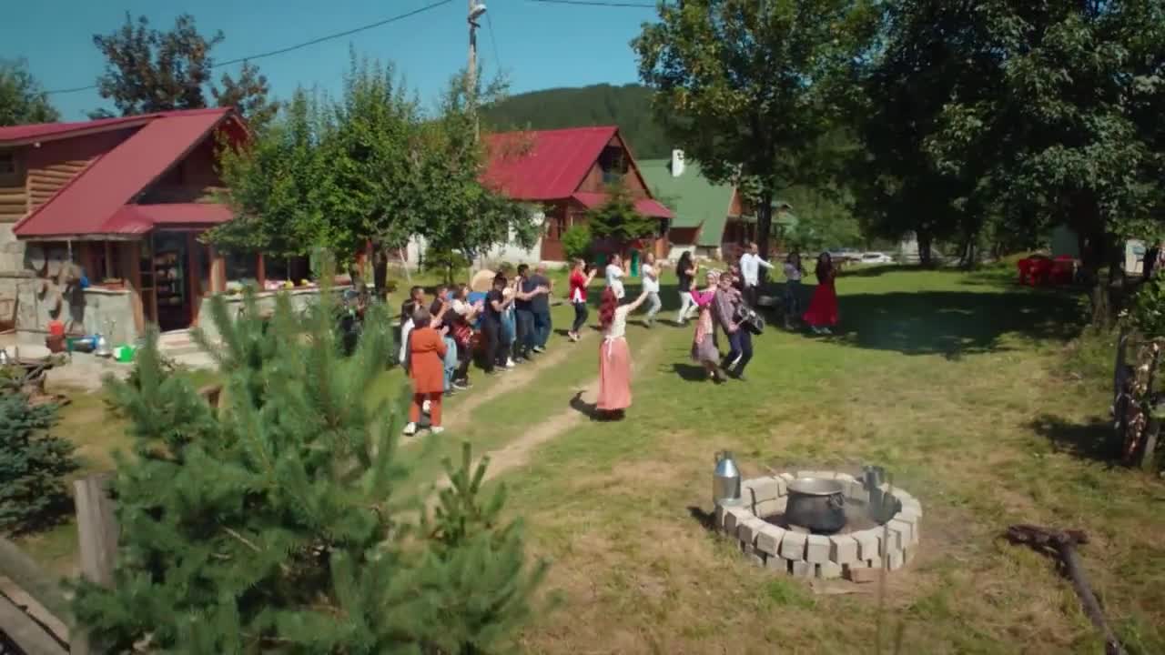 Полярная звезда: Первая любовь - кадр 2