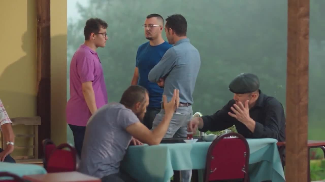 Полярная звезда: Первая любовь - кадр 4