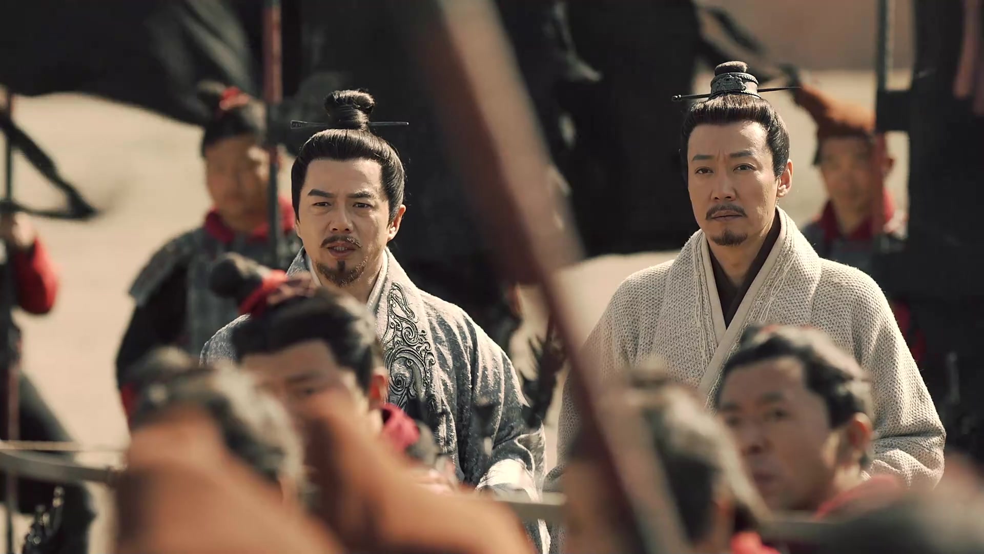 Qin Dynasty Epic: Part 1 - кадр 4
