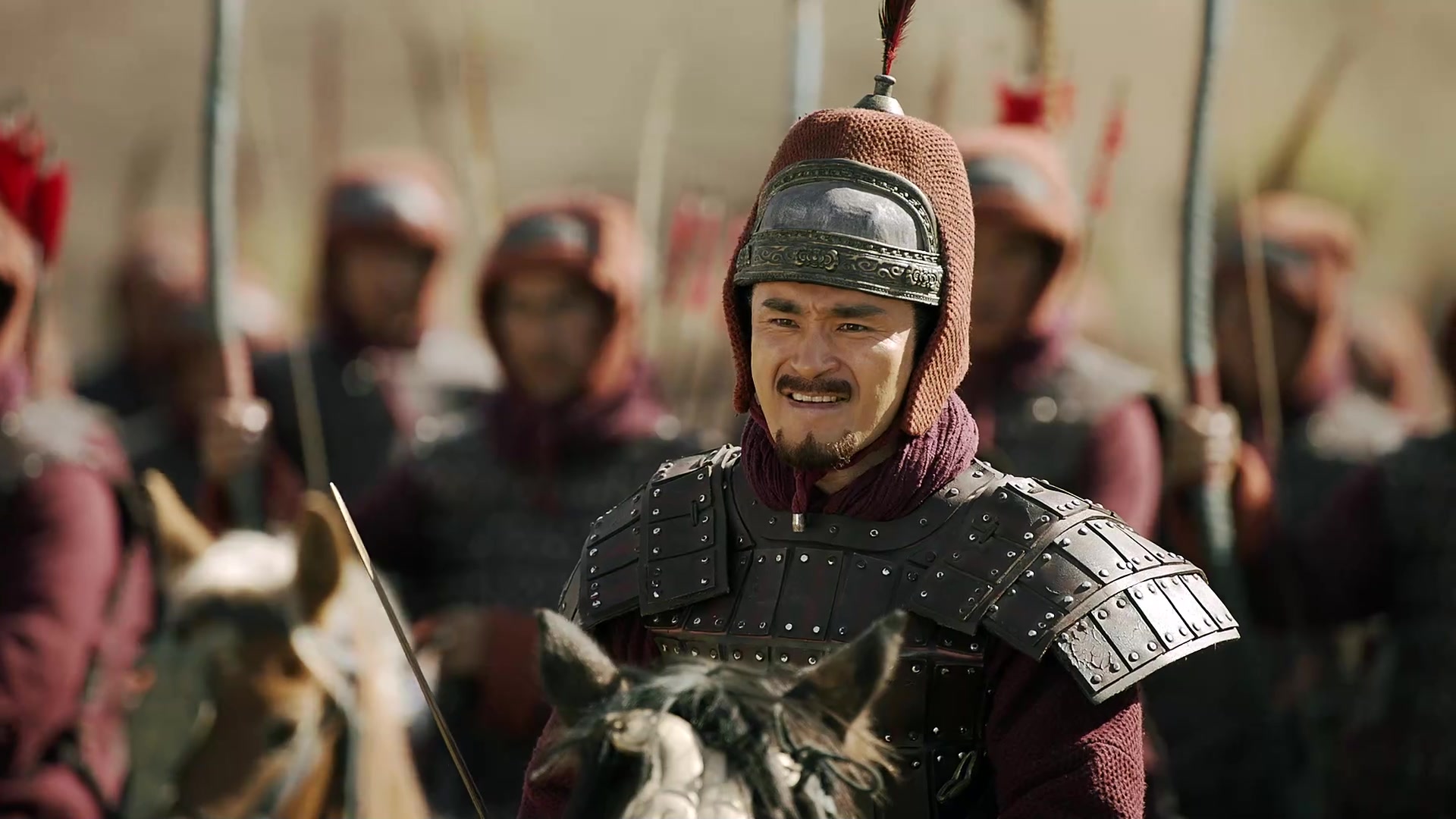 Qin Dynasty Epic: Part 1 - кадр 5