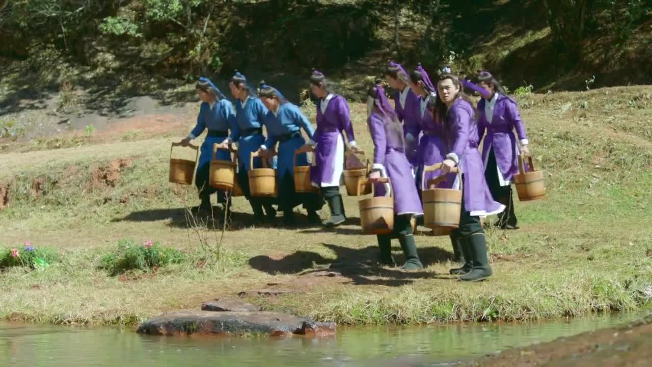 Любовь во власти юности - кадр 4