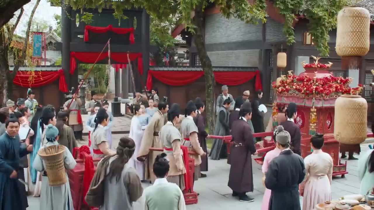 Wrong Carriage, Right Groom - кадр 1