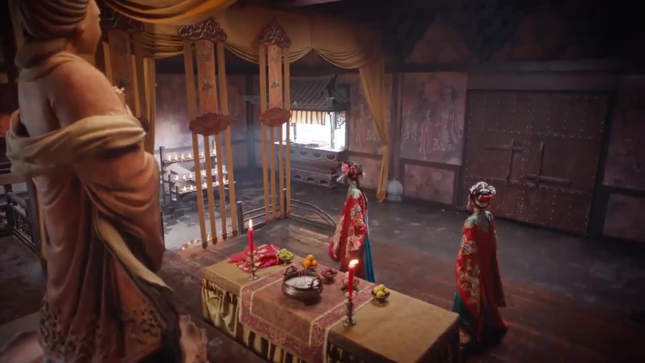 Wrong Carriage, Right Groom - кадр 2