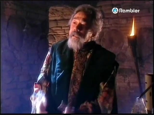 Тайное имя Бога - кадр 2