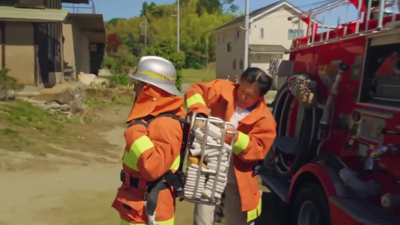 Hayabusa Fire Brigade - кадр 3