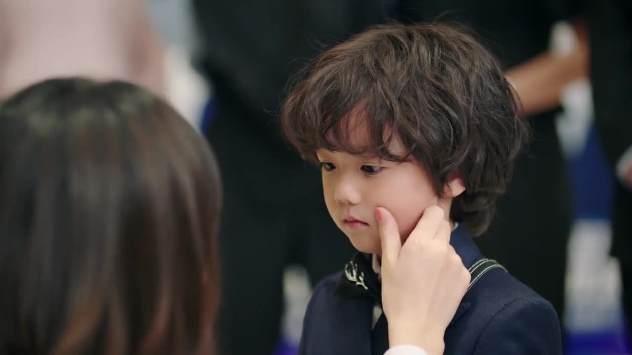 Mr. He's Love Don't Forget - кадр 2