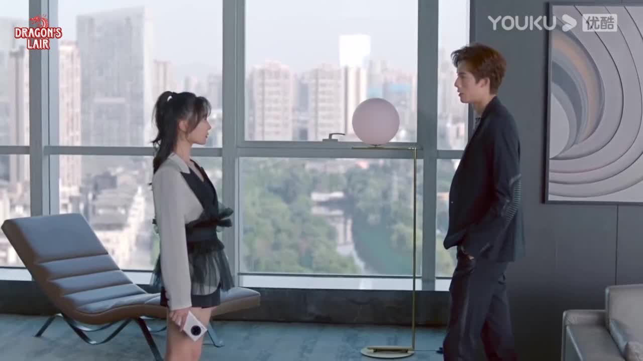 I Met You In The Crowd - кадр 4