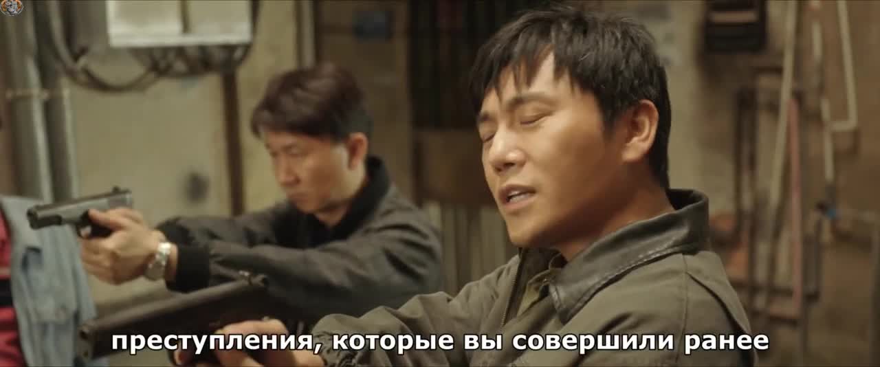 Одинокий воин - кадр 1
