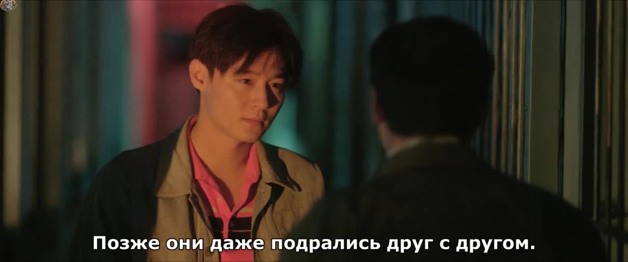 Одинокий воин - кадр 4