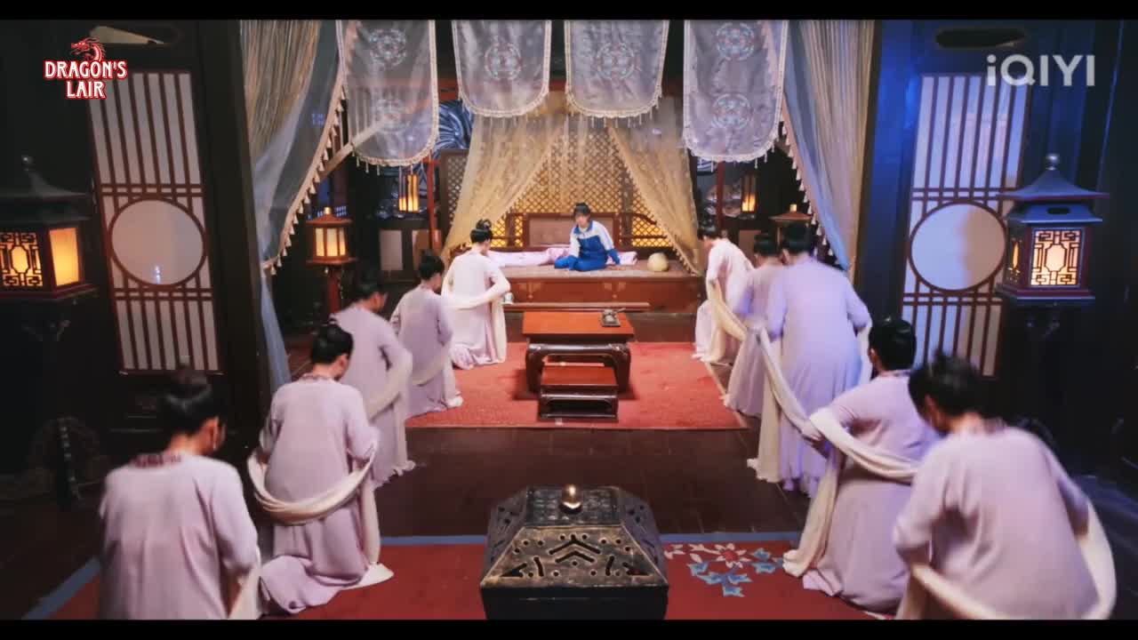 Qi Miao De Ming Yun A - кадр 3