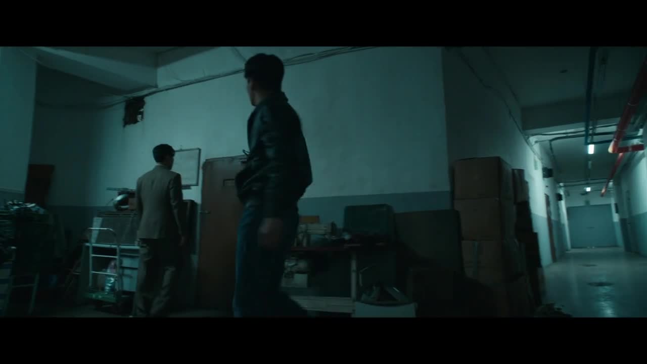 Худшее зло - кадр 5