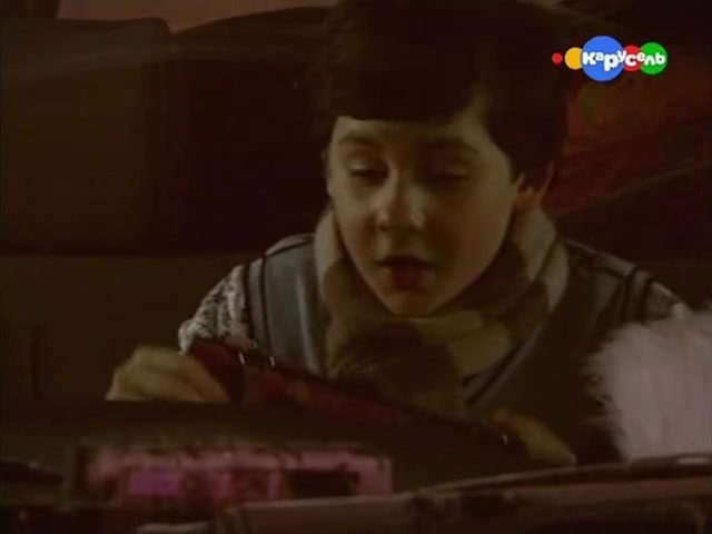 Семейка из Баррен-Баррена - кадр 3