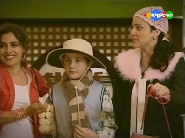 Семейка из Баррен-Баррена - кадр 4
