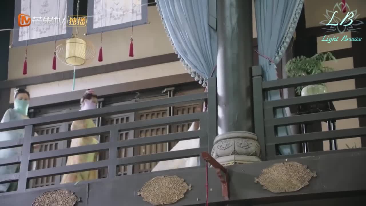 Bai yu si wu xia - кадр 2