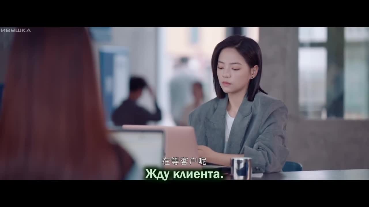 Дамы на подъеме - кадр 2