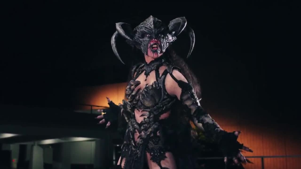 Garo: Hagane wo Tsugu Mono - кадр 1