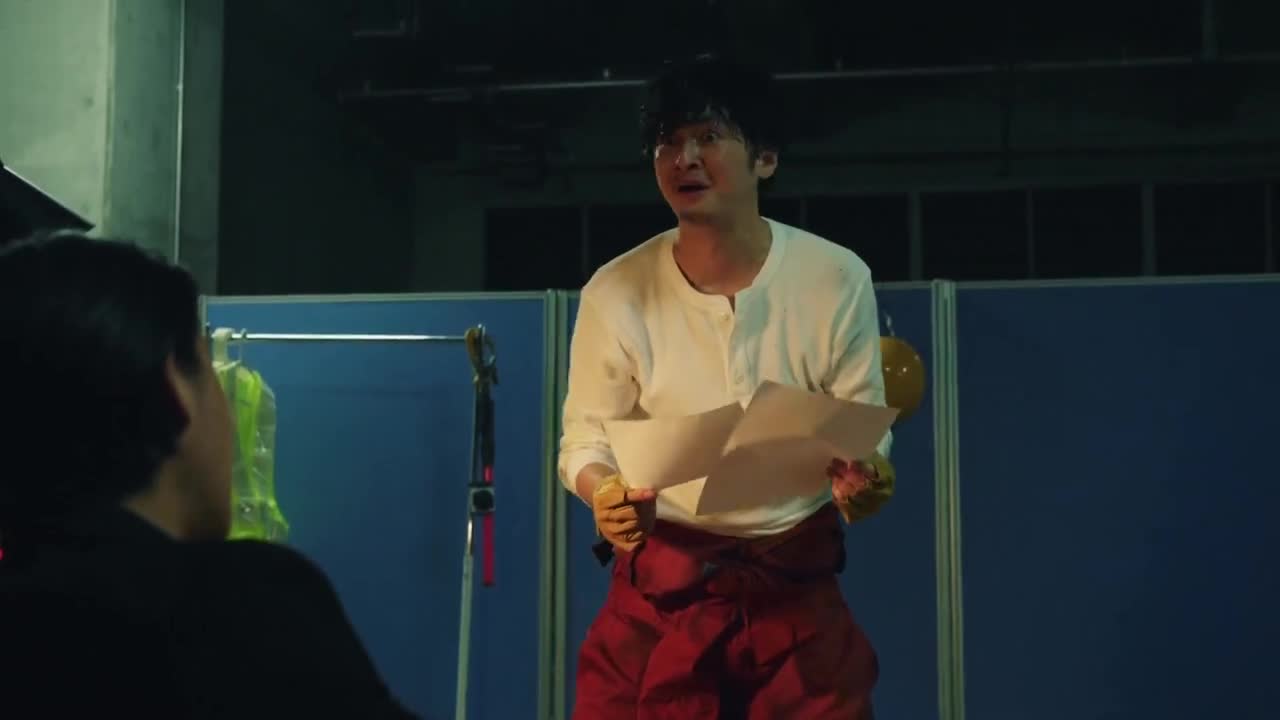 Garo: Hagane wo Tsugu Mono - кадр 3