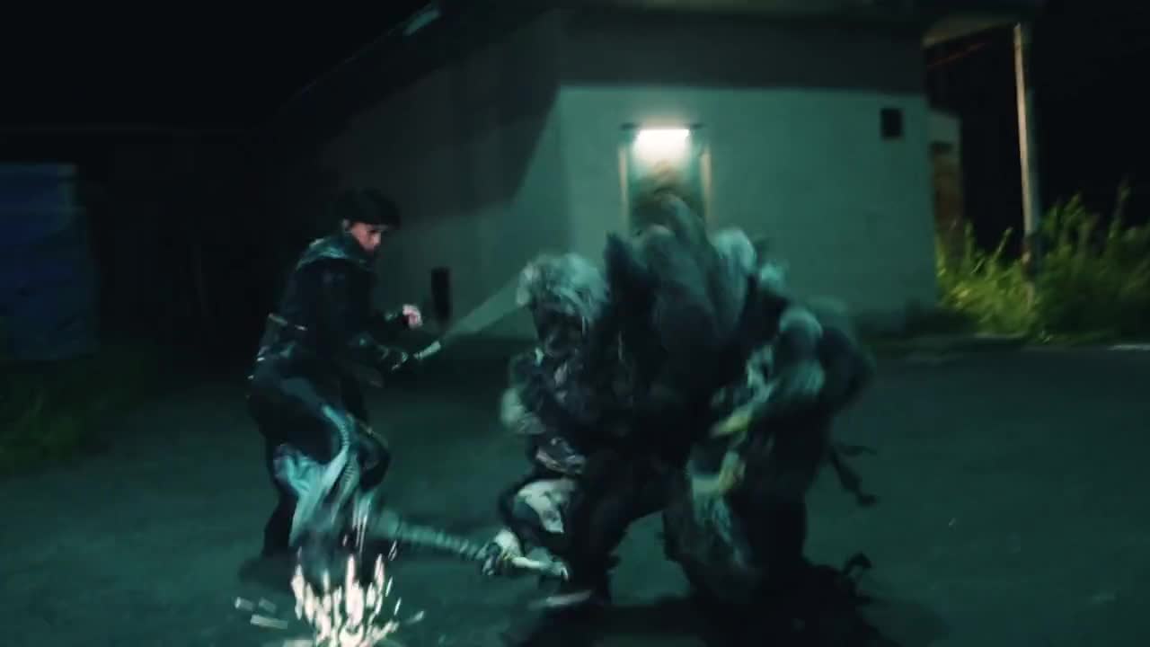 Garo: Hagane wo Tsugu Mono - кадр 5