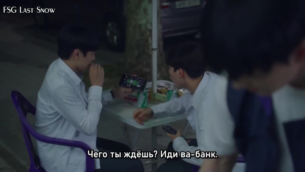 Под прицелом - кадр 4