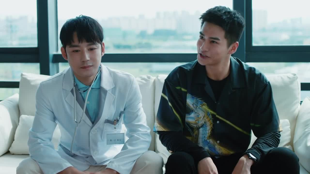 My Girlfriend is the Antidote - кадр 5