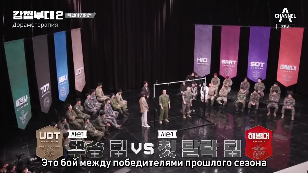Steel Forces - кадр 3