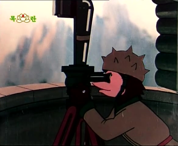 Бурундук и Ёжик - кадр 5