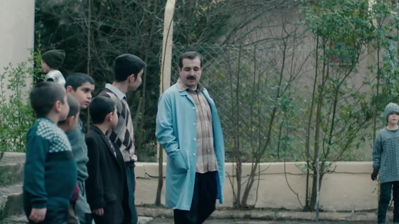 Одинокий волк - кадр 3