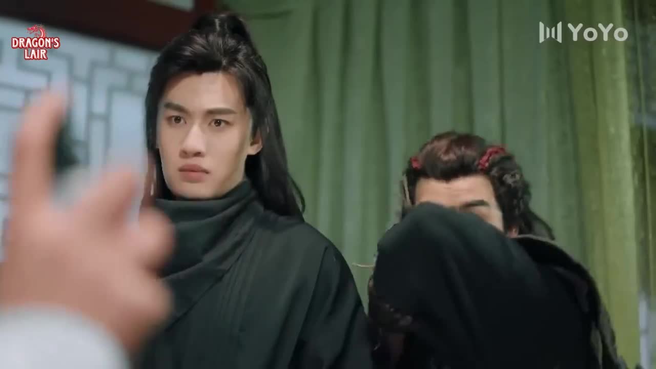 Don't Even Think About Assassinating Miss Ben Wang - кадр 3