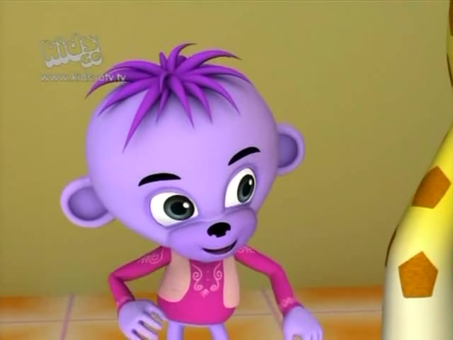Бомми и её друзья - кадр 4