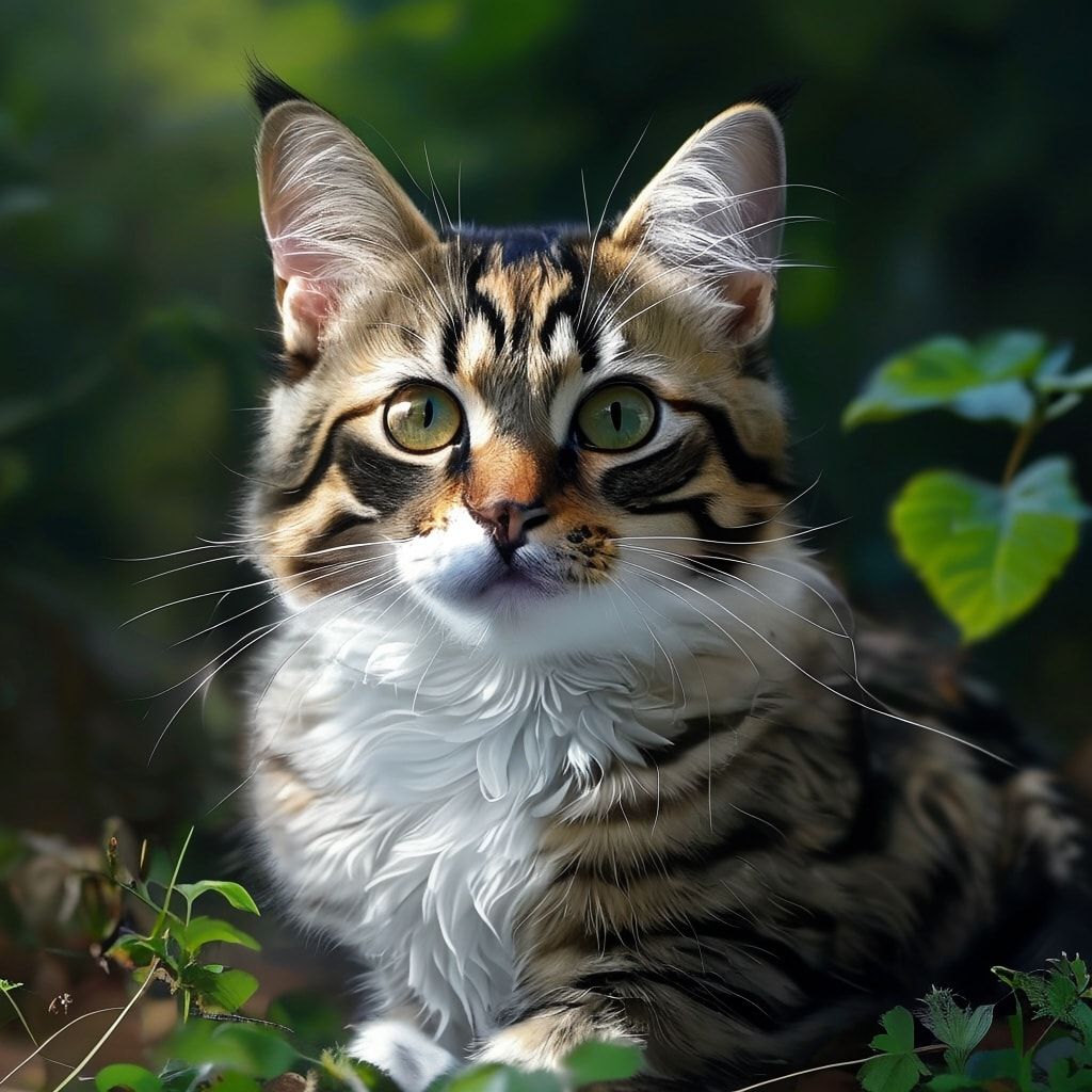 Сделай картинку кота