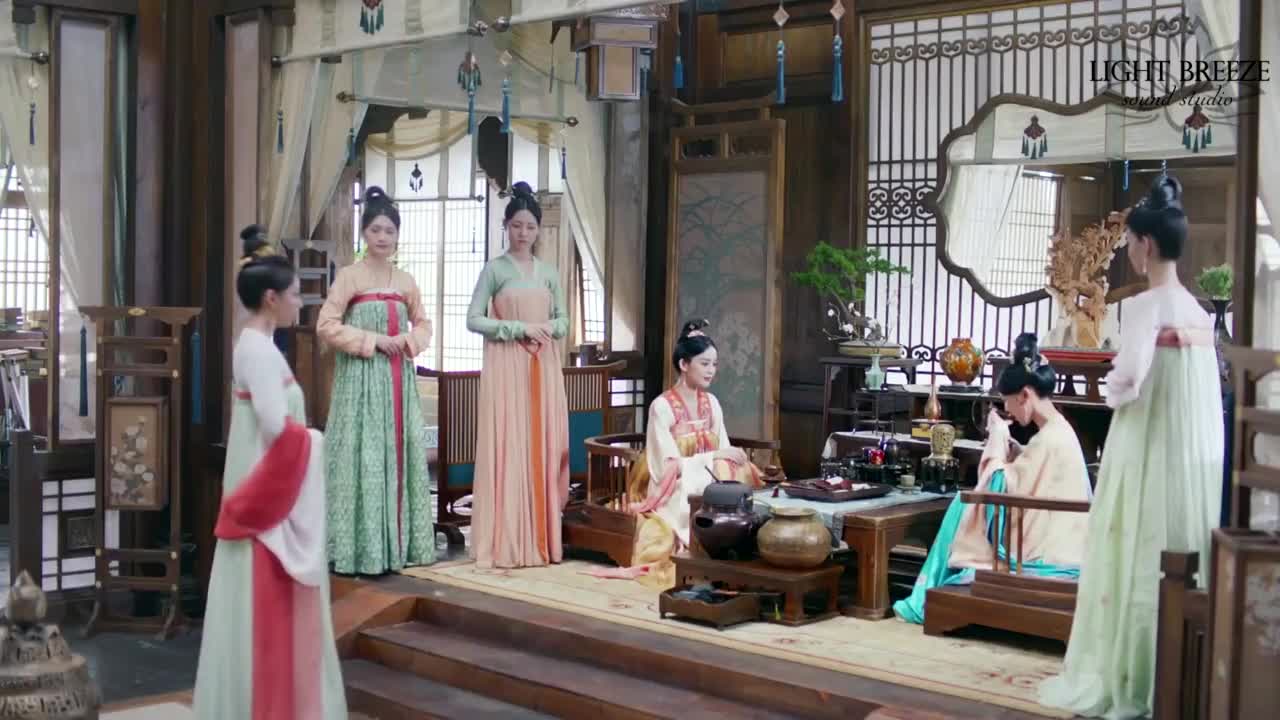 Feng Qi Xi Zhou Di Er Ji - кадр 5
