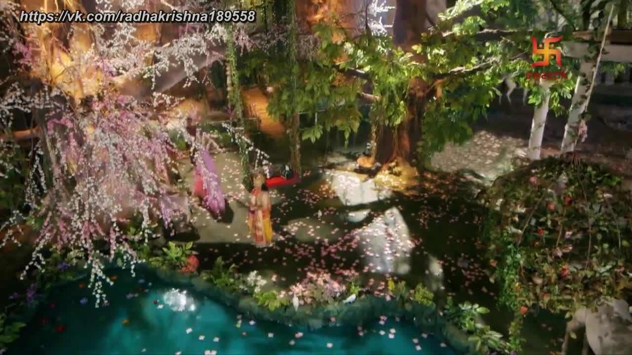 Маленький Кришна - кадр 1