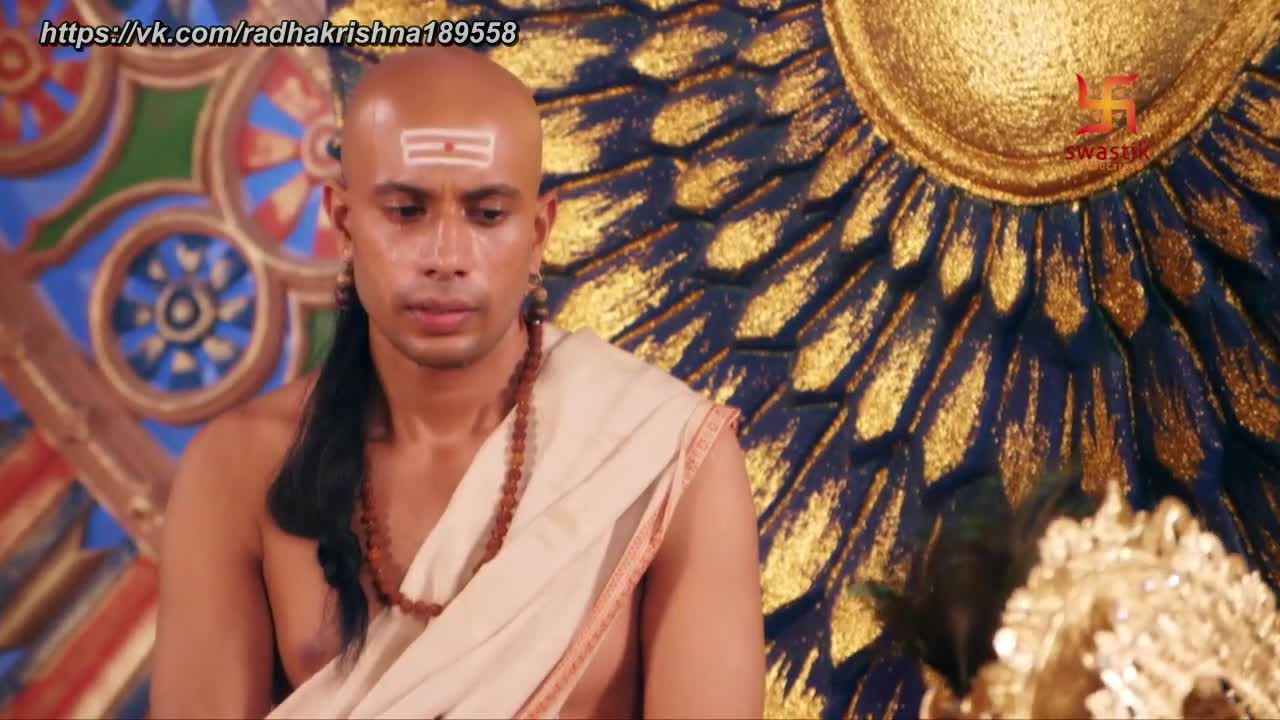 Маленький Кришна - кадр 5