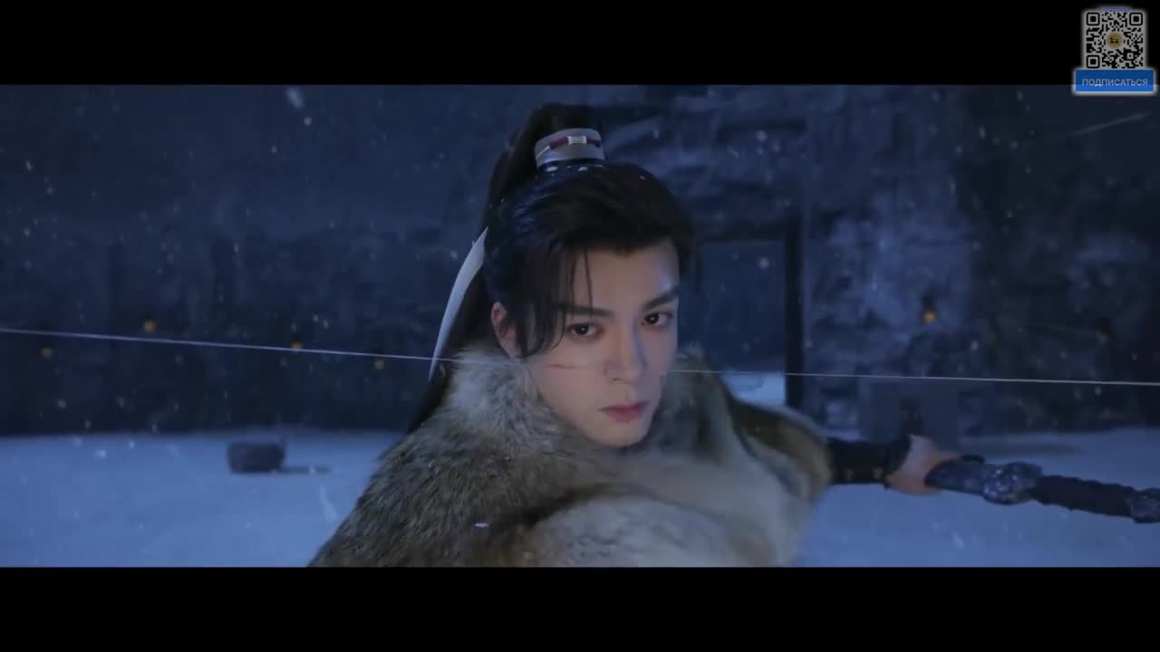 Seven Nights Snow - кадр 5