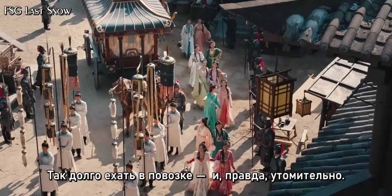 Пламя весенних цветов - кадр 3