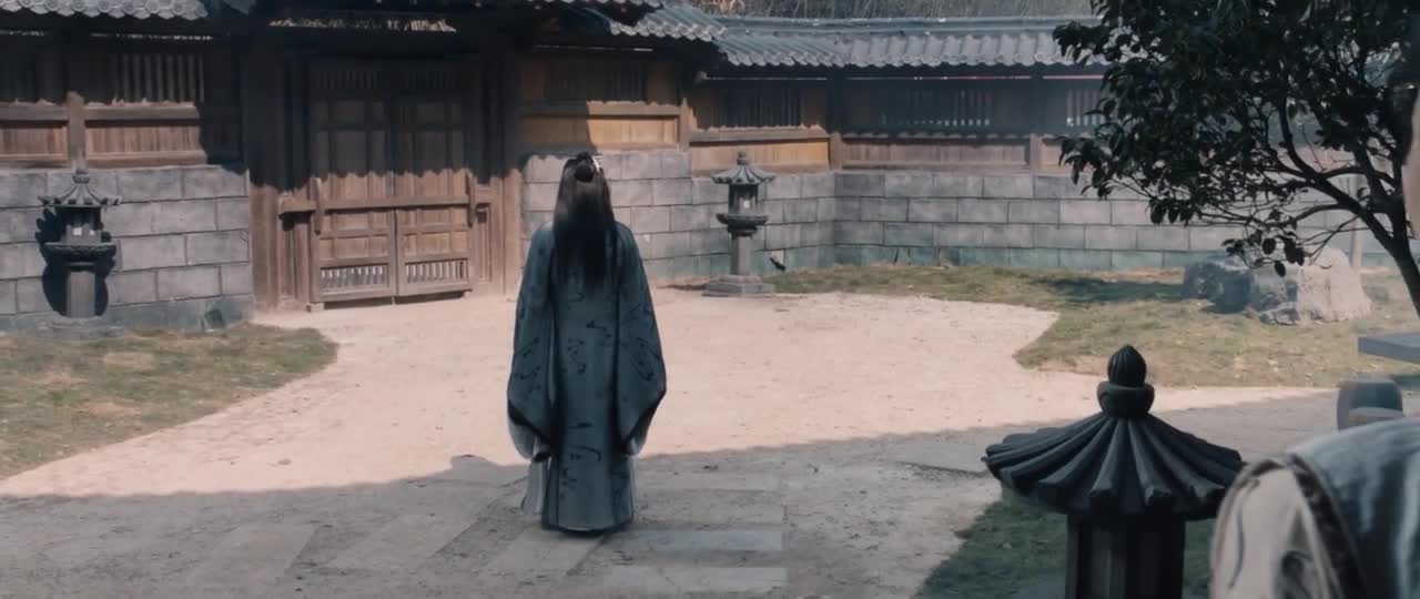 Da Li Si Meng Zhu - кадр 2