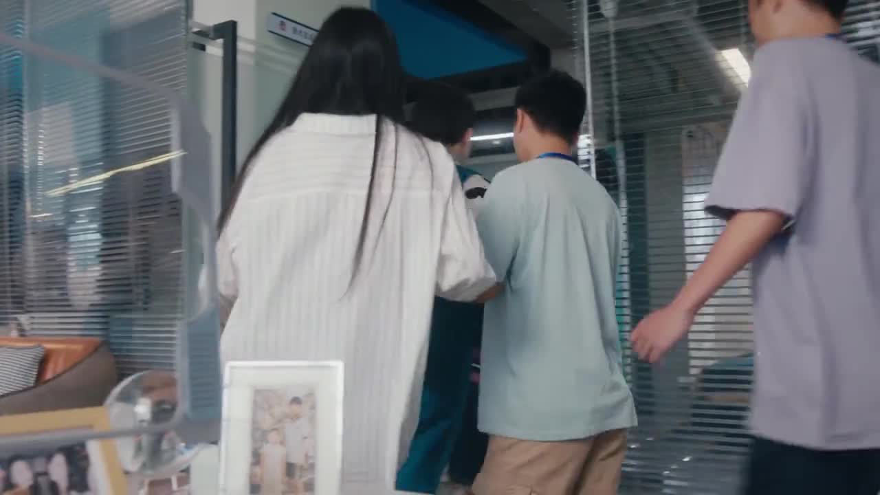 Ai De Yuan Yu Zhou - кадр 1